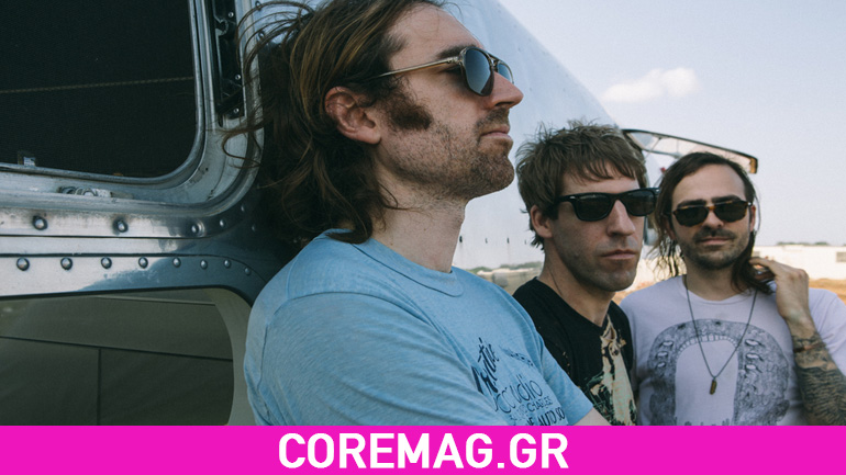 Οι A Place To Bury Strangers και οι Grooms σε Θεσσαλονίκη, Αθήνα και Βόλο